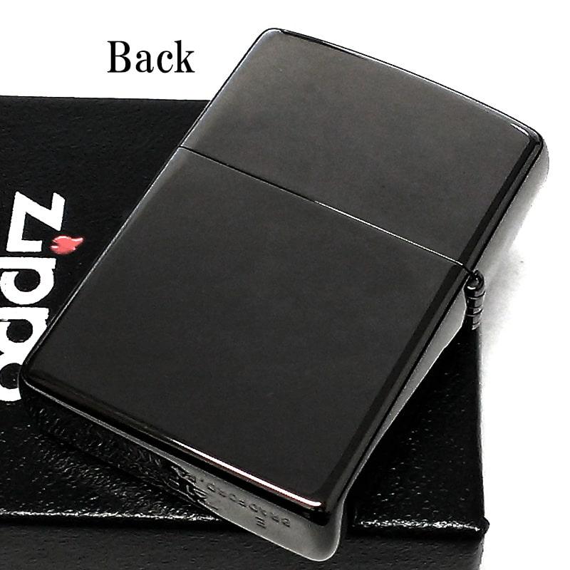 ZIPPO（ジッポー） 和柄 鳳凰 ジッポ ライター 黒金 彫刻 ブラック