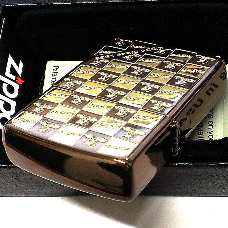 ZIPPO（ジッポー） ライター ジッポカー モノグラム ジッポ 車 