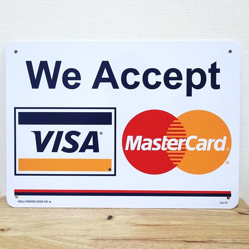 住友VISA VISAカード 看板 クレジットカード ディスプレイ お店 店舗用 住友VISA VISAカード 看板 クレジットカード ディスプレイ お店