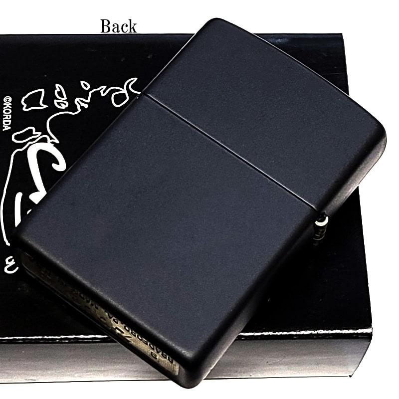 ZIPPO（ジッポー） チェ・ゲバラ ジッポ ライター マットブラック 銘柄