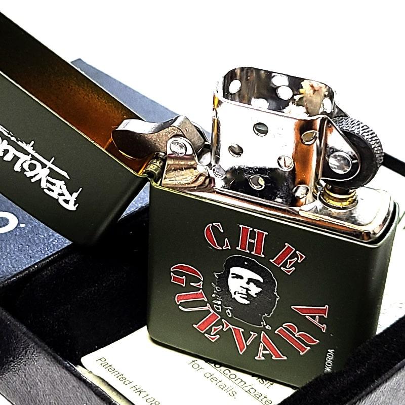 ZIPPO（ジッポー） ライター チェ 銘柄 ジッポ REVOLUTION マット