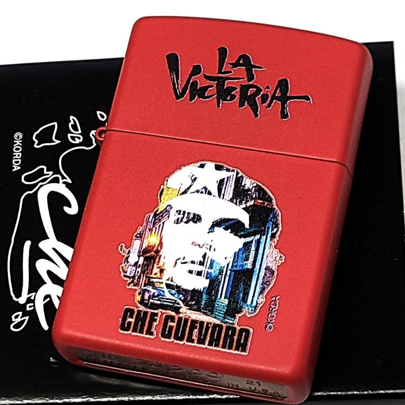 ZIPPO（ジッポー） ライター チェ・ゲバラ LA VICTORiA ジッポ
