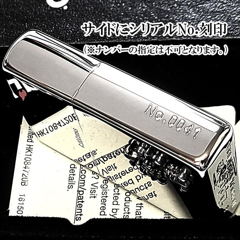 ZIPPO（ジッポー） 限定 クロスメタル ジッポ ライター かっこいい