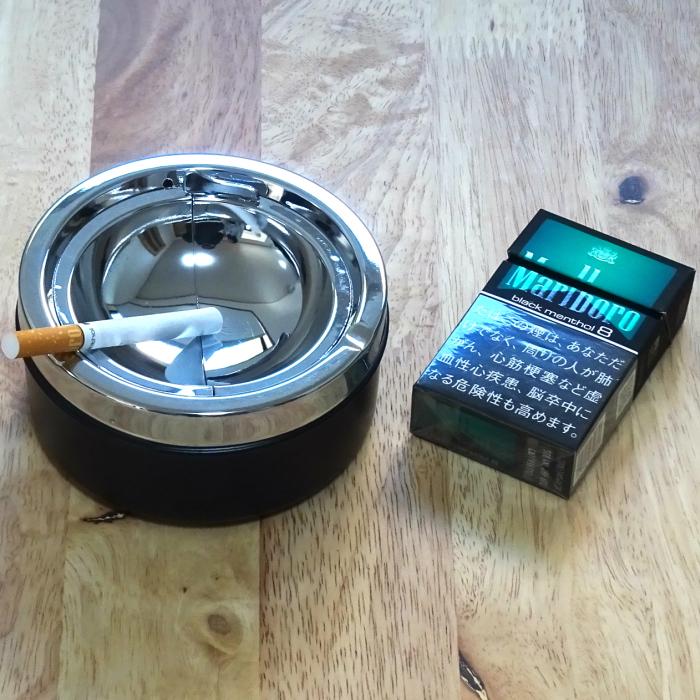 卓上灰皿 Pa サークルプッシュ灰皿 おしゃれ 灰皿 蓋付き インテリア タバコ 雑貨 喫煙具 プレゼント ギフト メンズ Circlepush As Zippoタバコケース喫煙具のハヤミ 通販 Yahoo ショッピング