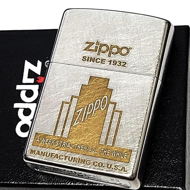 Zippo ジッポー　PT-FILLED 刻印　貴重 ZIPPO（ジッポー） ジッポー社デザイン 深彫レーザー彫刻 ライター