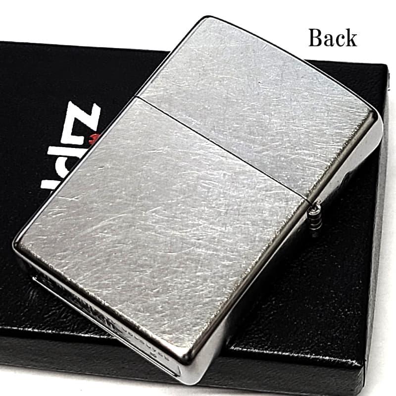 ZIPPO（ジッポー） ジッポー社デザイン 深彫レーザー彫刻 ライター