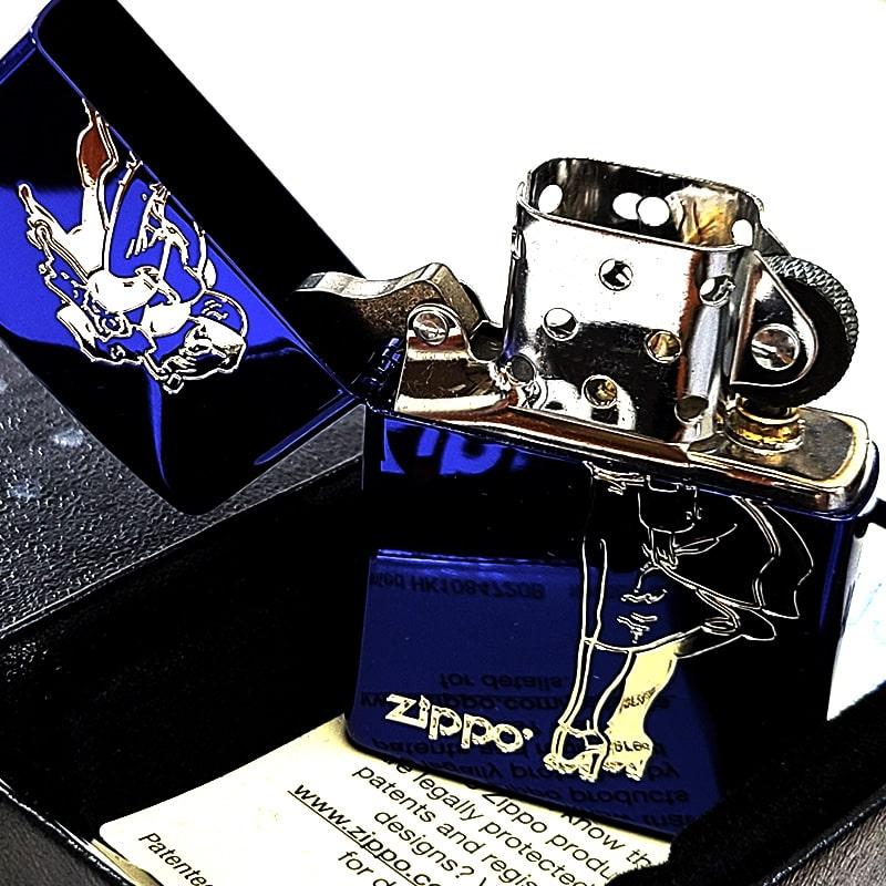 ZIPPO（ジッポー） ライター クラシカル ウィンディ ロゴ 彫刻 ジッポ