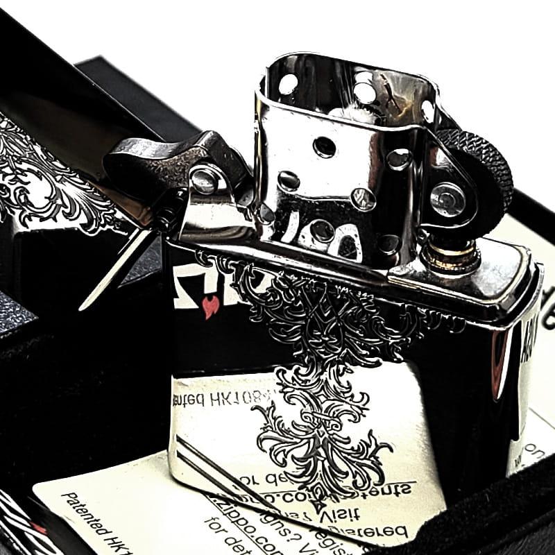 ZIPPO（ジッポー） ライター クラシッククロス ジッポ かっこいい