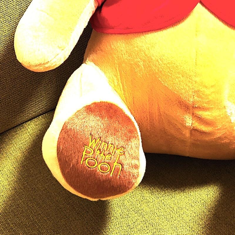 くまのプーさん ぬいぐるみ プーさん 大きい クラシック・プー くまのプーさん ぬいぐるみ プーさん 大きい クラシック・プー