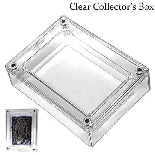 Snap-on Zippo コレクションケース ZIPPO ライター 収納 クリアケース 透明 ジッポ コレクションケース