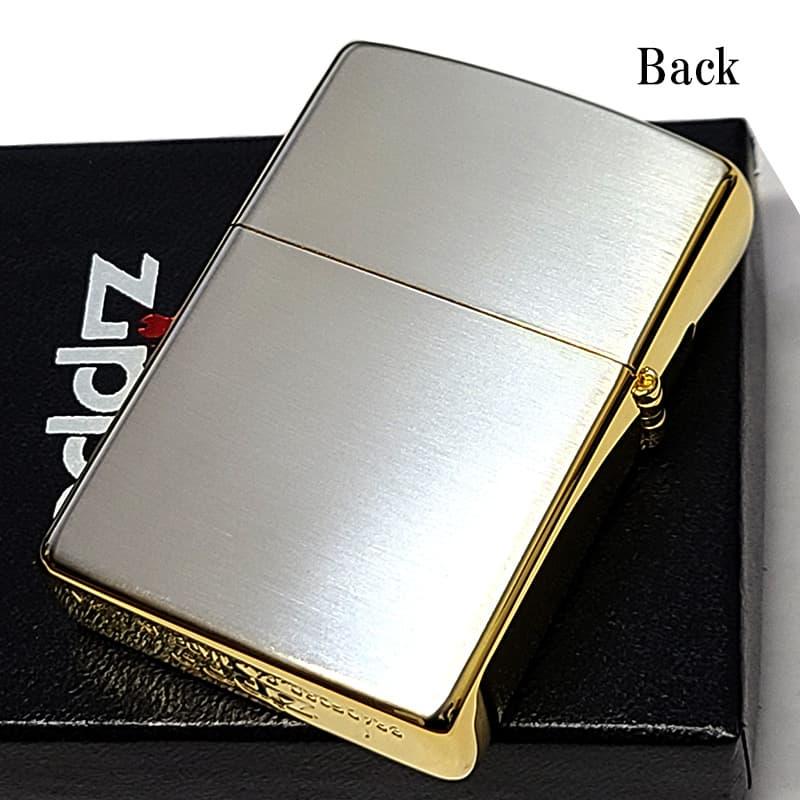 ZIPPO（ジッポー） マリア&クロス ジッポ ライター おしゃれ シルバー
