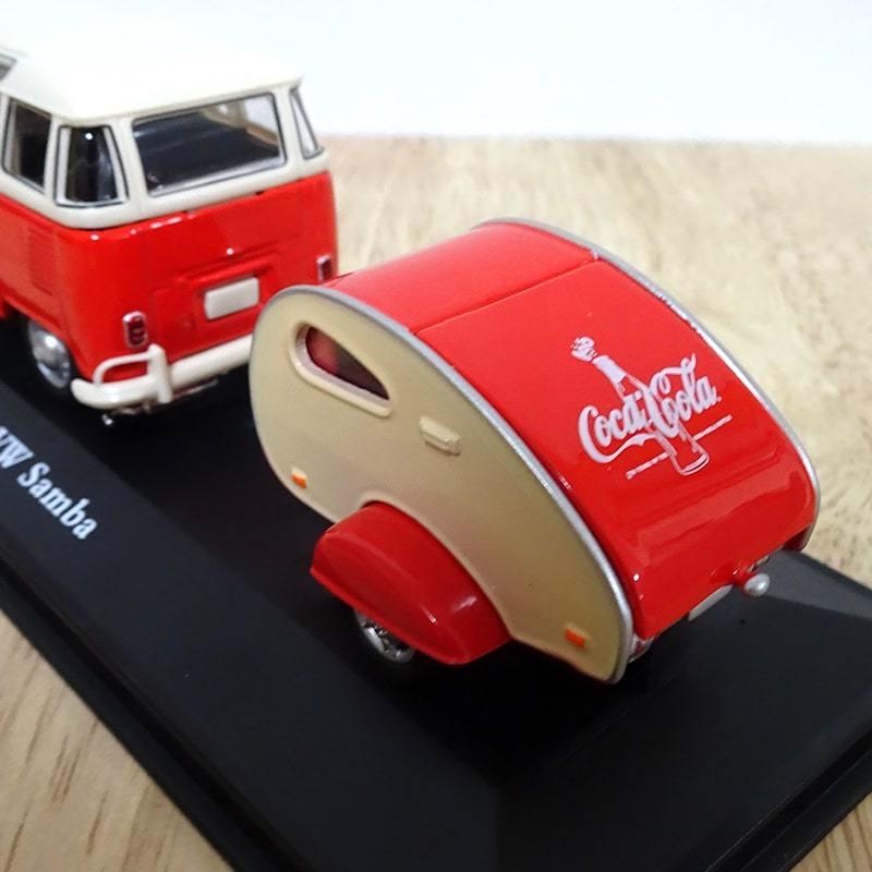 Coca Cola ミニカー コカコーラ 車 ワーゲン おしゃれ オブジェ