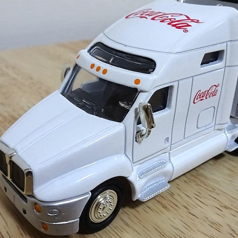 CocaCola 1/32スケール 正規ライセンス コーラトレーラー CocaCola 1