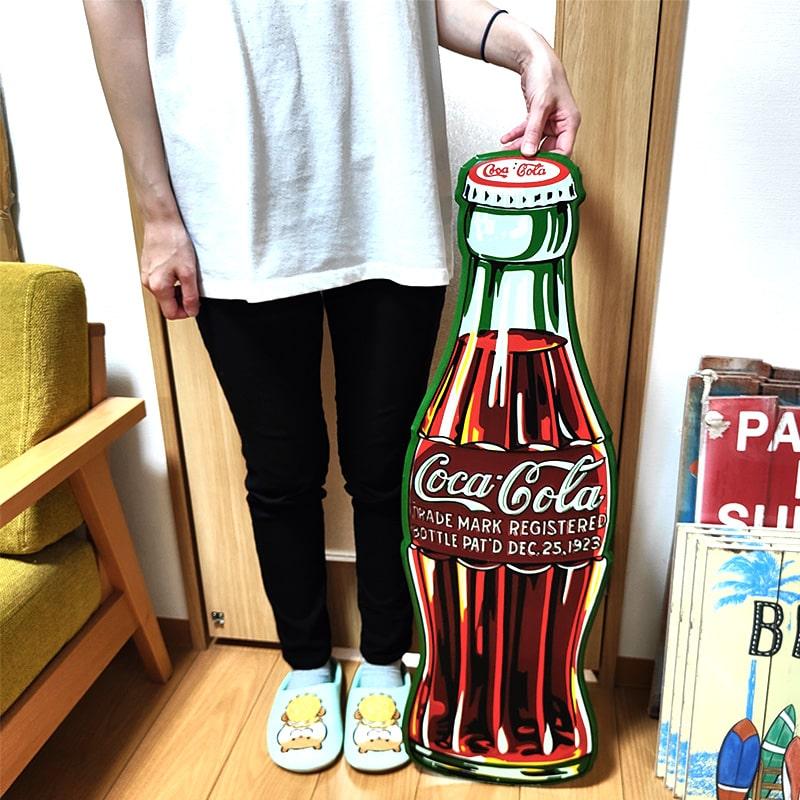 コカコーラ　木製メニューボード　アメリカン雑貨　レア　看板　ビンテージ コカコーラ 木製メニューボード アメリカン雑貨 レア 看板