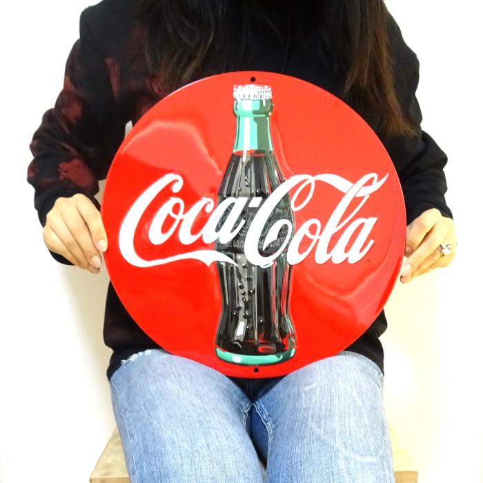 ブリキ看板 コカコーラ アンティーク ガレージ プレート 壁飾り 正規ライセンス品 アメリカン 雑貨 インテリア おしゃれ 可愛い カフェ Coke Disk Zippoタバコケース喫煙具のハヤミ 通販 Yahoo ショッピング