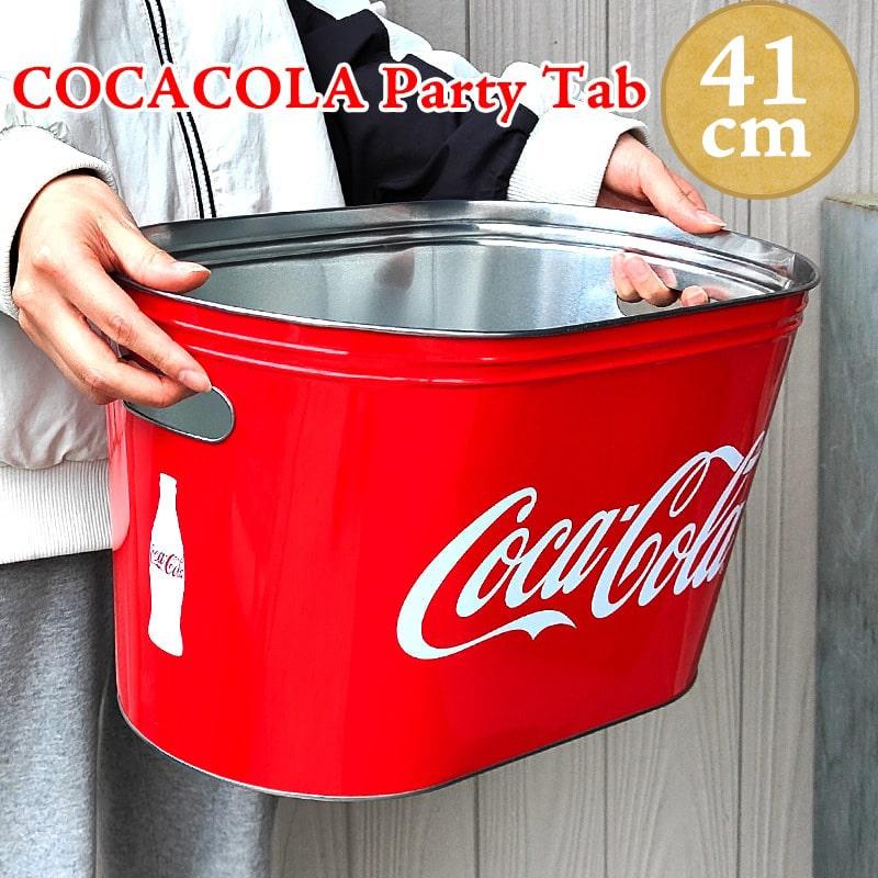 Coca Cola（コカコーラ） パーティータブ かわいい 正規ライセンス品