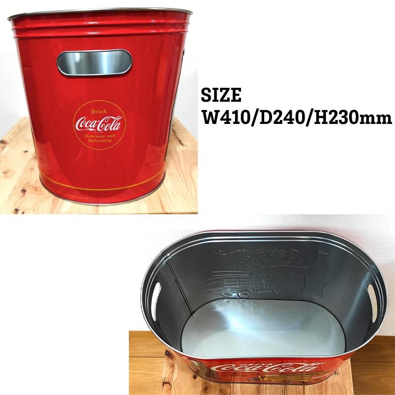 Coca Cola（コカコーラ） パーティータブ かわいい ドリンククーラー