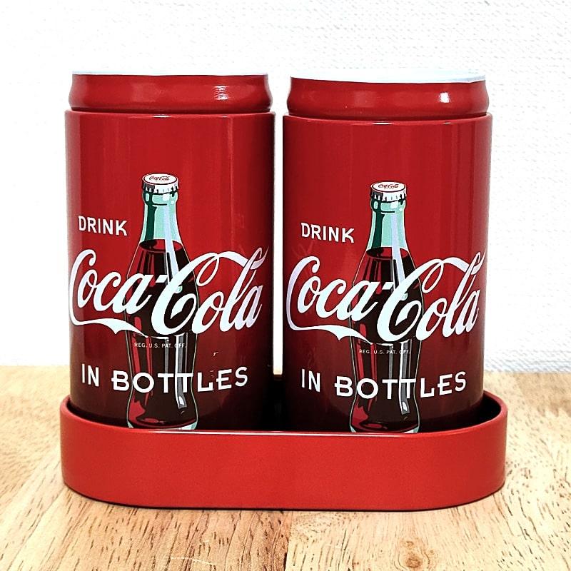 Coca Cola コカコーラ グッズ COKE S&P SHAKER かわいい 塩