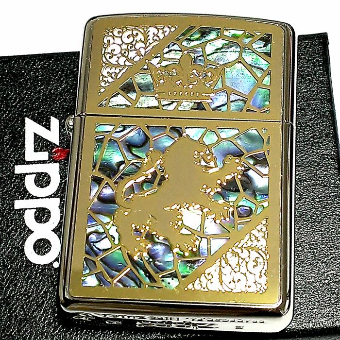 Zippo ジッポー Combi Shell コンビシェル C NF クラウン｜Zippo