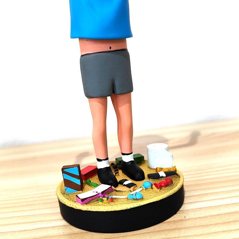 【値下げ可】ビーバス＆バットヘッド コーンホリオ フィギュア フィギュア ビーバス＆バットヘッド CORNHOLIO アニメ