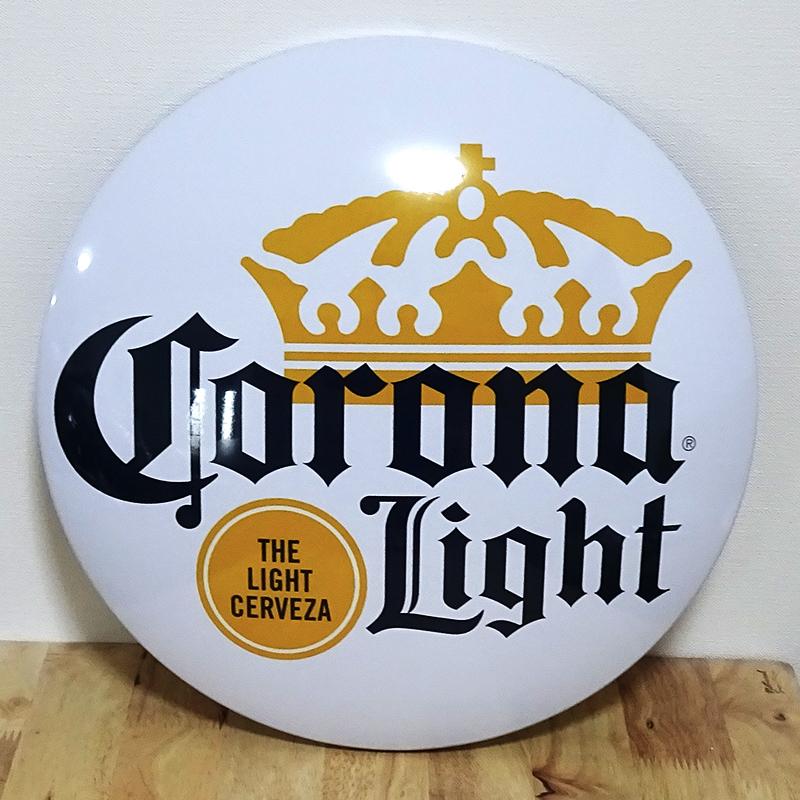 CORONAアンティーク電光看板