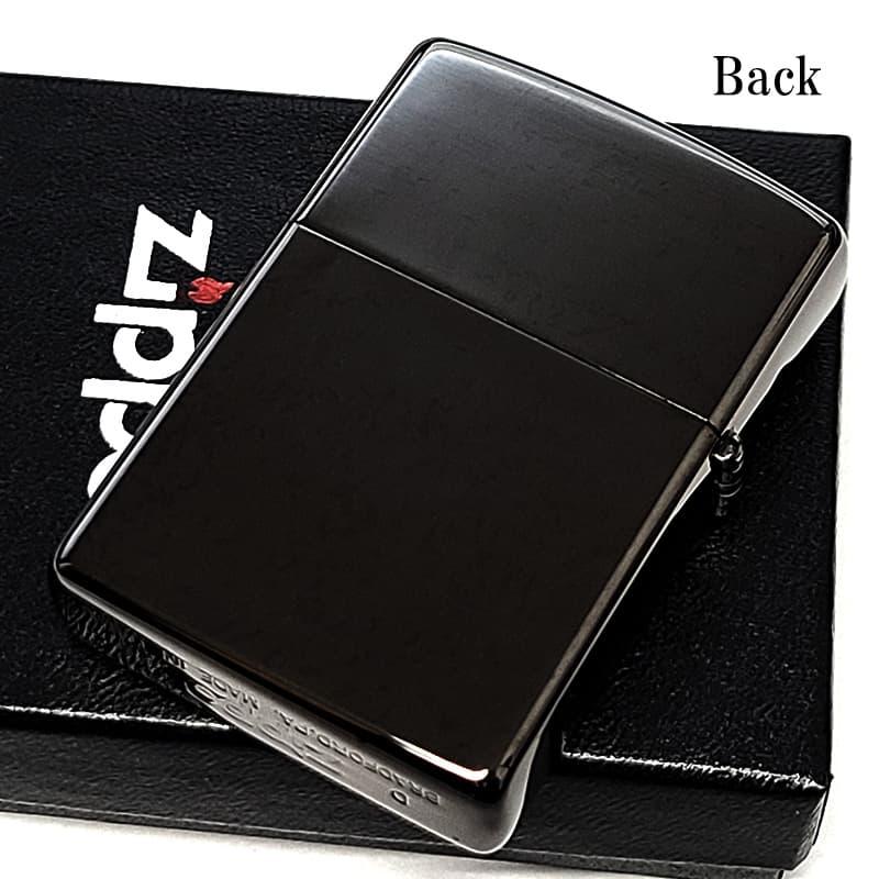 ZIPPO（ジッポー） シェルインレイ クラウン スカル ジッポ ライター 