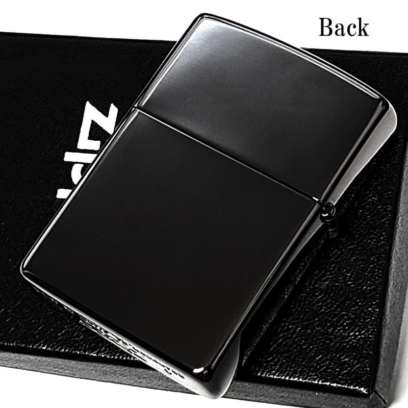 ZIPPO（ジッポー） 十字架 クロスメタル ジッポ ライター ガンメタ