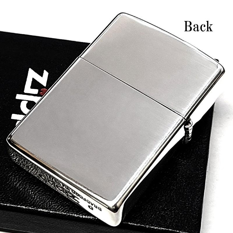 ZIPPO（ジッポー） ライター クロス ジッポ 十字架 シルバー おしゃれ