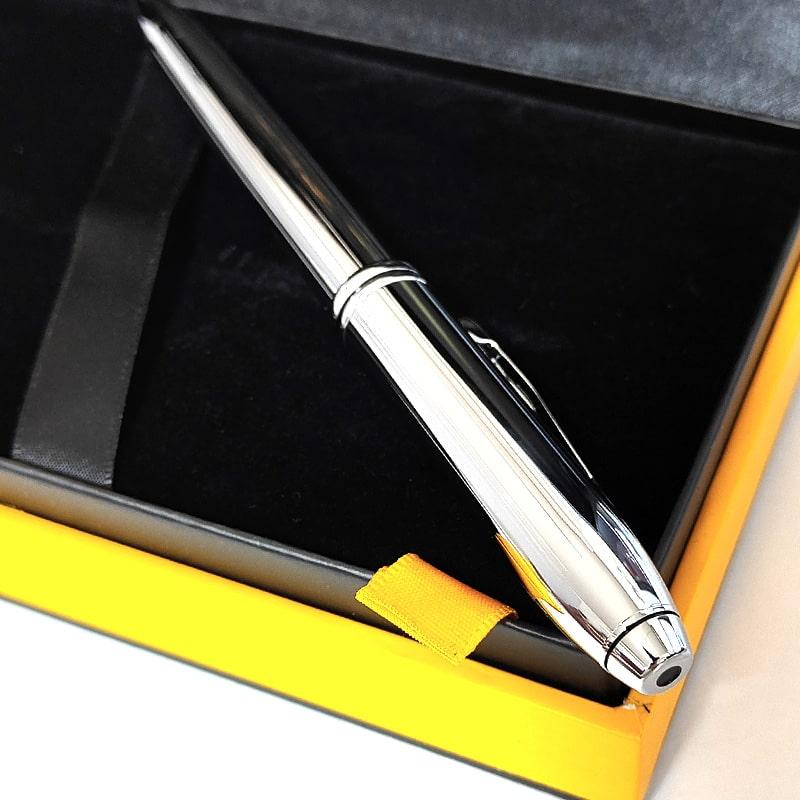 CROSS ボールペン タウンゼント クローム おしゃれ クロス