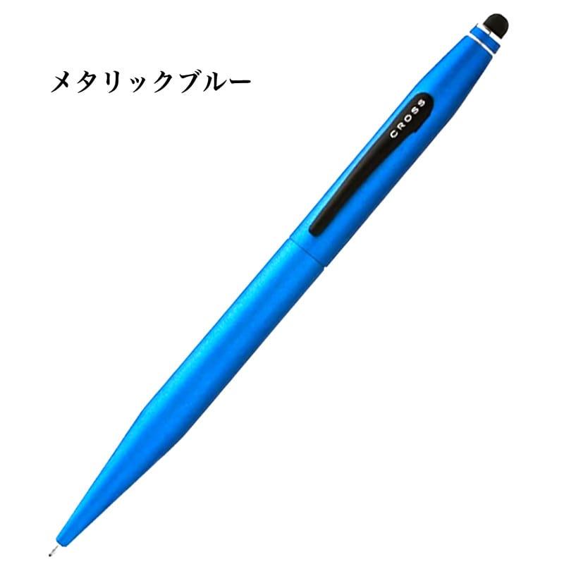 CROSS（クロス） ボールペン TECH2 タッチペン付き 複合ペン ブランド