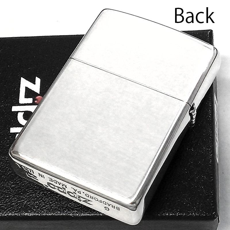 ZIPPO（ジッポー） 限定 シルバークロス ジッポ ライター 十字架