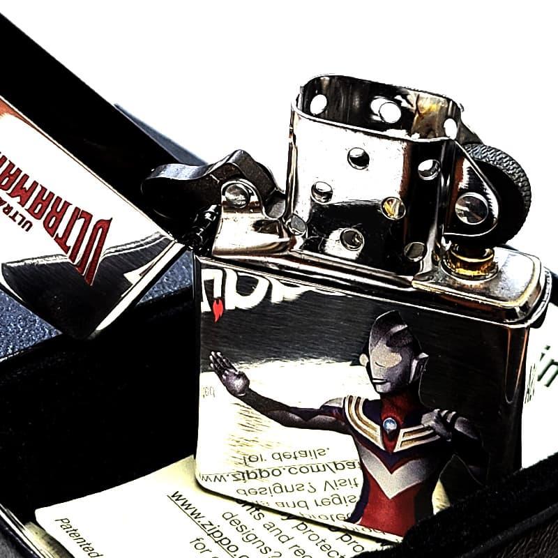 ZIPPO（ジッポー） ライター ウルトラマン ティガ ジッポ アジア限定