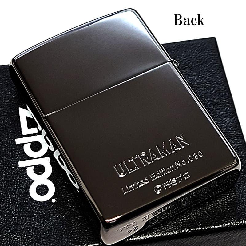 ZIPPO（ジッポー） ウルトラマン ティガダーク アジア限定 ジッポ
