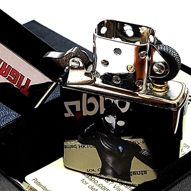 ZIPPO（ジッポー） ウルトラマン ティガダーク アジア限定 ジッポ