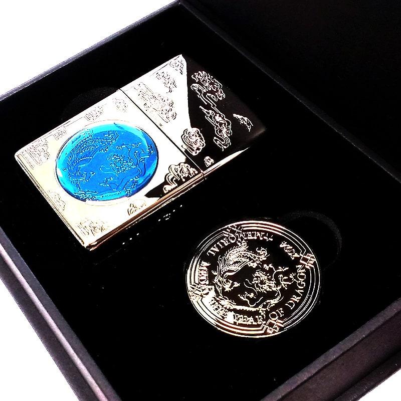 ZIPPO（ジッポー） アジア限定 1000個生産 旧正月 龍 干支
