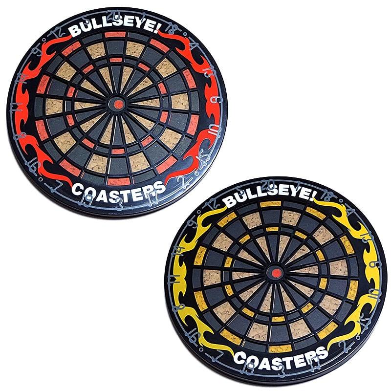 ダーツボード　ケース付　アンティーク NODOR ダーツ ボード ハード レトロ アンティーク - メルカリ