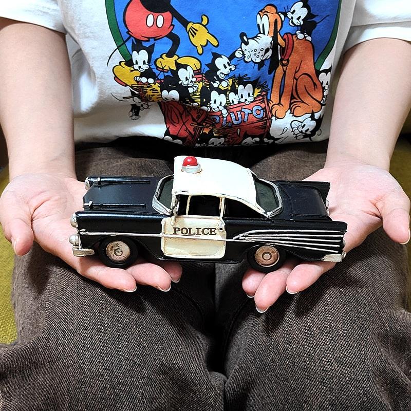 アメリカン レトロ 置物 ビンテージカー ノスタルジックデコ 車
