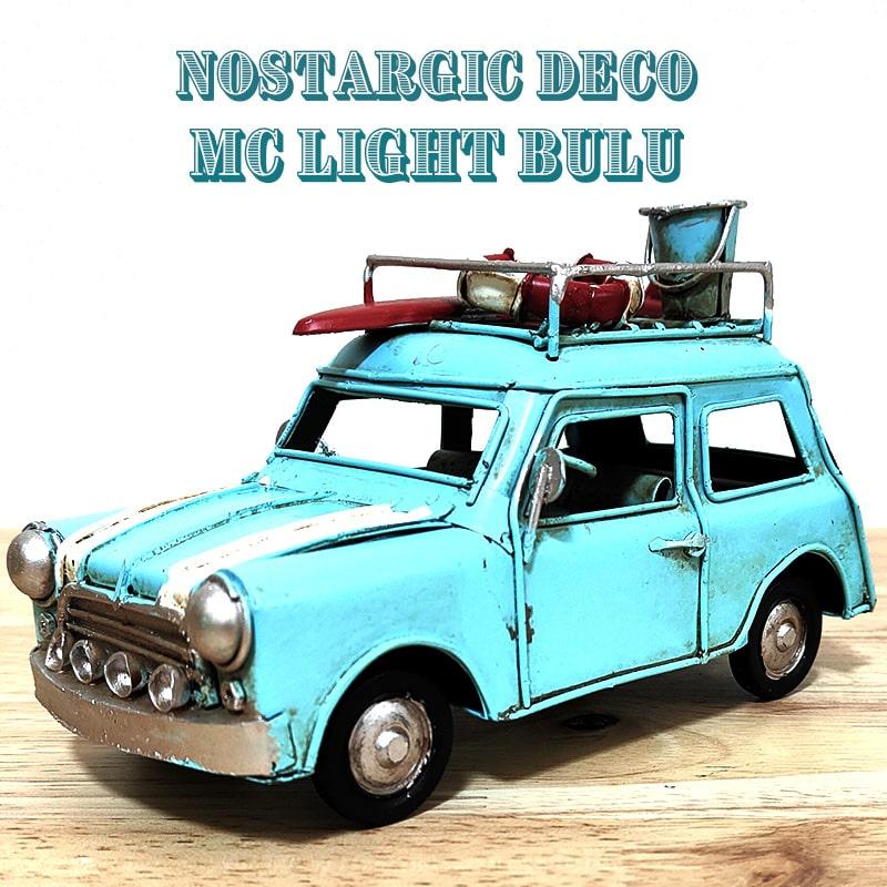 アメリカン レトロ ビンテージカー かっこいい 置物 車 おしゃれ