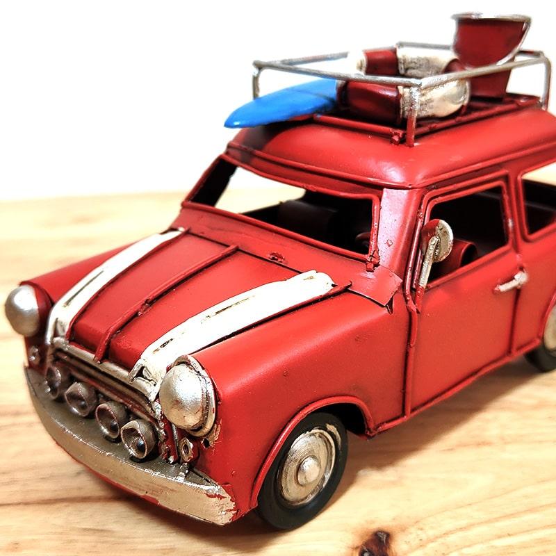 アメリカン レトロ レトロ 車 かっこいい おしゃれ レッド サーフィン