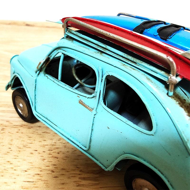 アメリカン レトロ オブジェ ビンテージカー アンティーク ブリキ 車