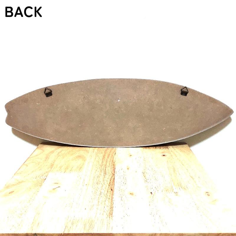 アメリカン レトロ 木製看板 サーフボード ハワイ ALOHA アンティーク