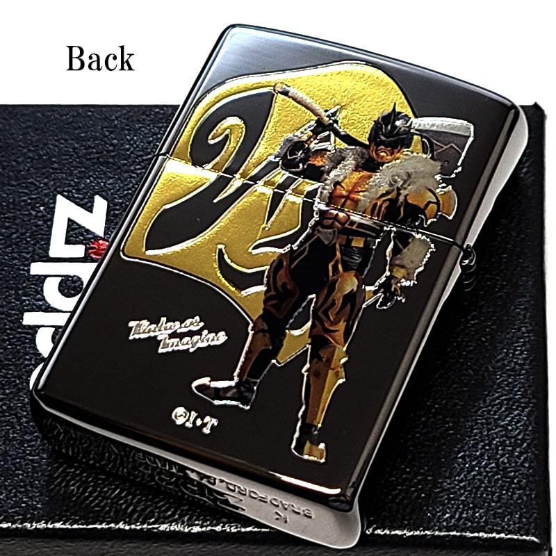 ZIPPO（ジッポー） 仮面ライダー電王 アックスフォーム＆キンタロス
