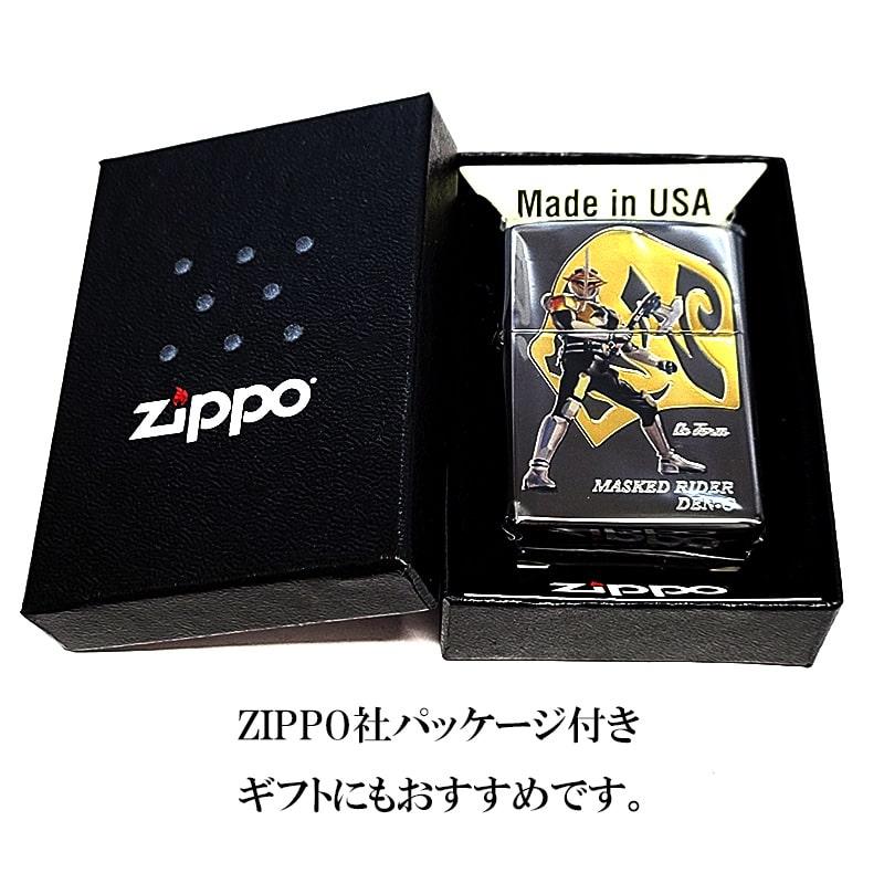 ZIPPO（ジッポー） 仮面ライダー電王 アックスフォーム＆キンタロス