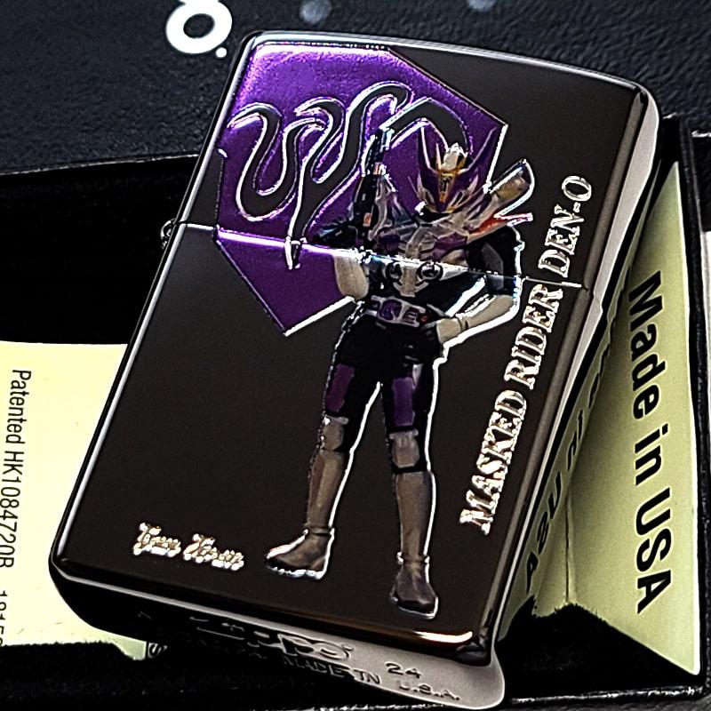 ZIPPO（ジッポー） ライター 仮面ライダー電王 ガンフォーム