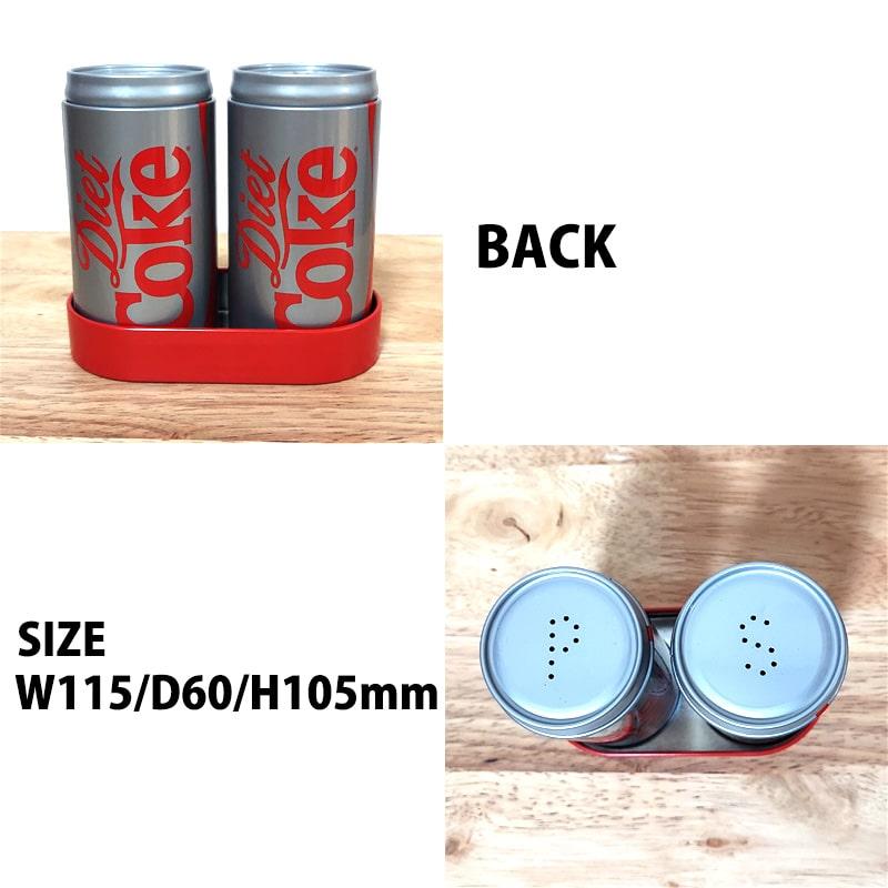 Coca Cola コカコーラ S&P セット 塩こしょう ダイエットコーラ Coca Cola コカコーラ S&P セット 塩こしょう ダイエットコーラ