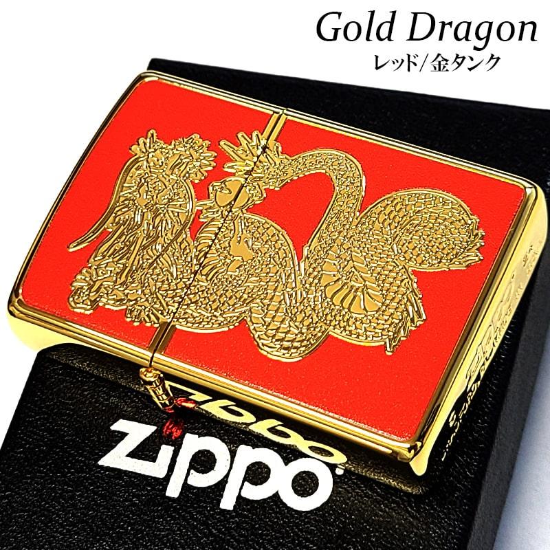 ZIPPO（ジッポー） ZIPPOライター ドラゴン ジッポ かっこいい 和柄