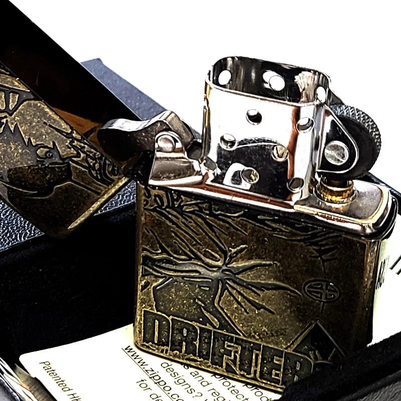 ZIPPO（ジッポー） ライター ドリフターズ 平野耕太 ジッポ アニメ