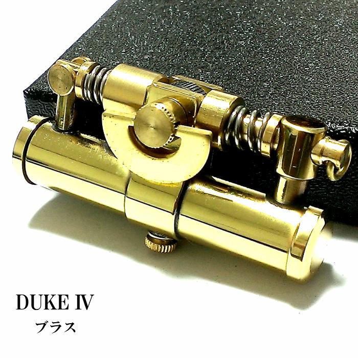 オイルライター Duke4 ブラス レトロ デューク 日本製 おしゃれ かっこいい 無地 フリント メンズ ブランド ギフト プレゼント Duke4 Bs Zippoタバコケース喫煙具のハヤミ 通販 Yahoo ショッピング