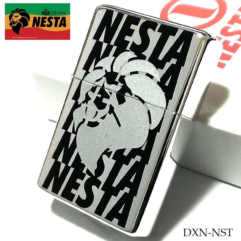 NESTA ライター ネスタネスタ ロゴ DEVIN 日本製 オイルライター シルバー メンズ おしゃれ かっこいい プレゼント ギフト :  dxn-nst : Zippoタバコケース喫煙具のハヤミ - 通販 - Yahoo!ショッピング