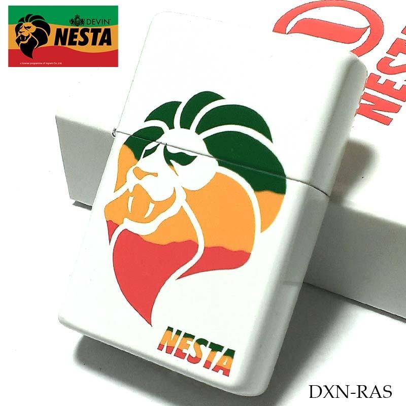ネスタ ライター ラスタカラー DEVIN 日本製 NESTA オイルライター